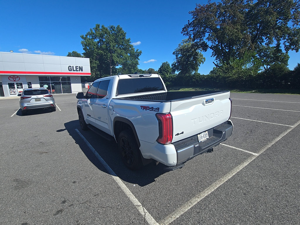 Used 2023 Toyota Tundra Limited w/ TRD Off-Road Package AWD/4WD image 3