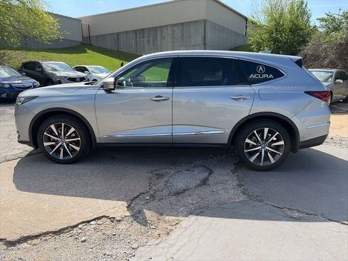 Used 2025 Acura MDX w/ Technology Package image 8