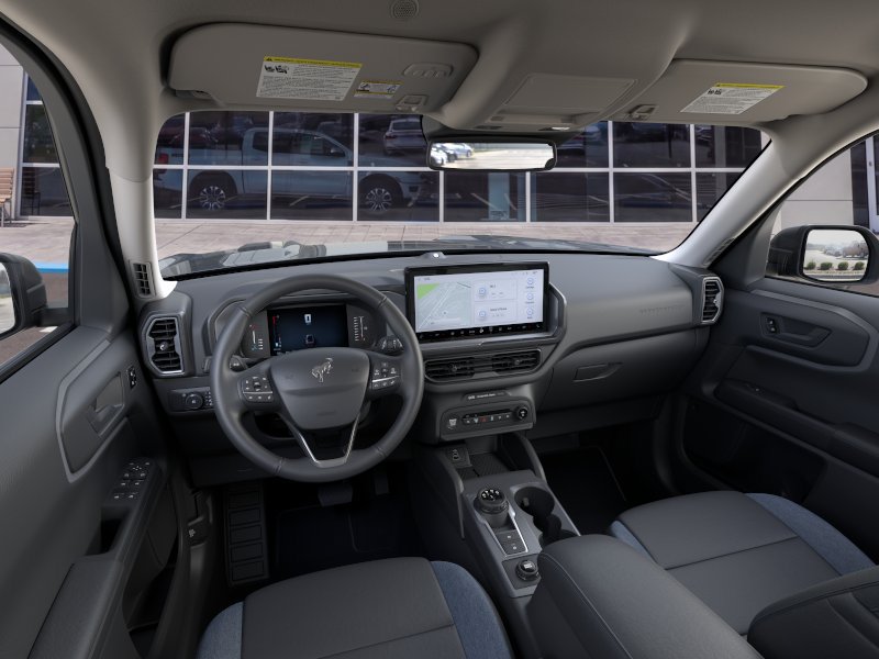 New 2026 Ford Bronco Sport Outer Banks w/ Outer Banks Tech Package+ AWD/4WD image 9