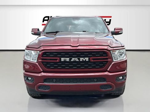 Used 2022 RAM 1500 Big Horn AWD/4WD image 2