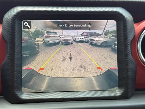Used 2020 Jeep Gladiator Rubicon AWD/4WD image 18