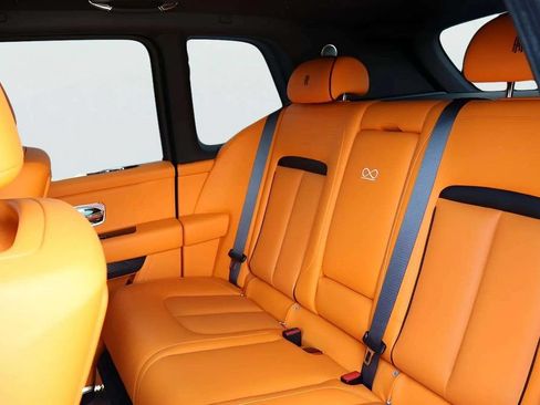 New 2026 Rolls-Royce Cullinan Black Badge AWD/4WD image 16