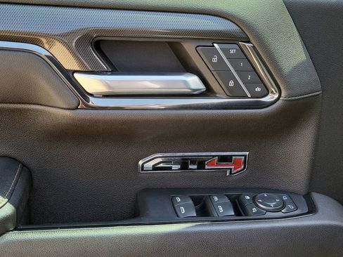 Certified 2024 GMC Sierra 1500 AT4 w/ AT4 Premium Package AWD/4WD image 23