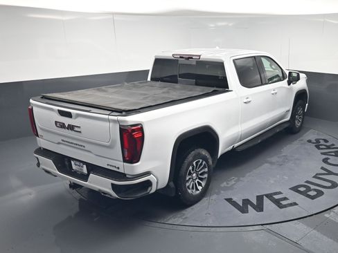 Used 2021 GMC Sierra 1500 AT4 w/ AT4 Premium Package AWD/4WD image 32