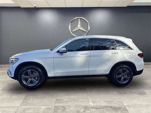Certified 2022 Mercedes-Benz GLC 300 4MATIC image 5