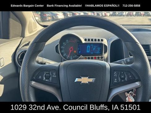 Used 2014 Chevrolet Sonic LT image 17
