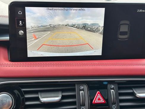 Used 2023 Genesis G70 2.0T w/ Sport Prestige Package image 20