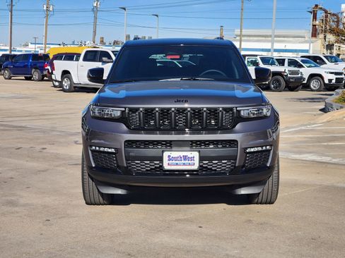 New 2025 Jeep Grand Cherokee L Limited image 7