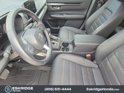 Certified 2026 Honda CR-V Sport-L image 15