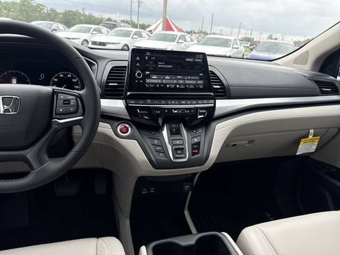 New 2026 Honda Odyssey EX-L image 19
