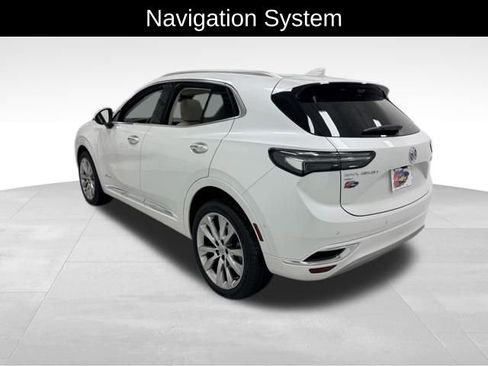 Certified 2023 Buick Envision Avenir image 4