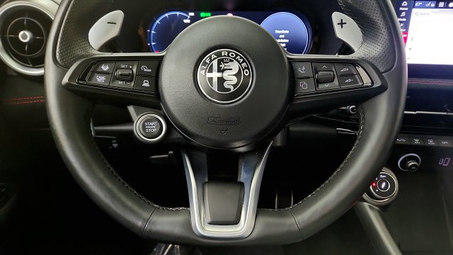 Used 2024 Alfa Romeo Tonale Veloce w/ Active Assist Package AWD/4WD image 53