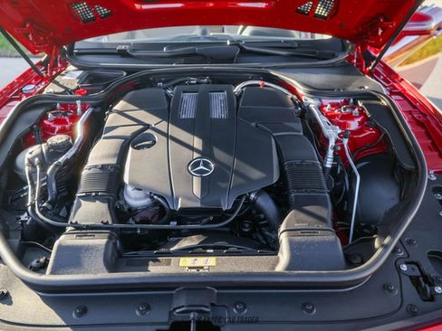 Used 2017 Mercedes-Benz SL 450 image 24