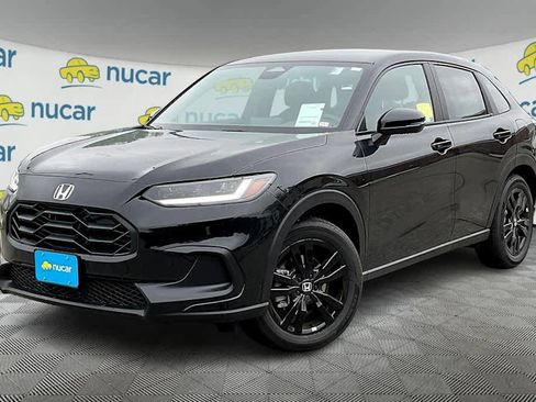 New 2026 Honda HR-V Sport image 3