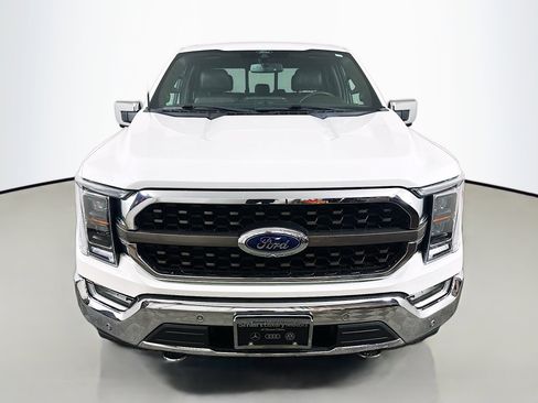 Used 2022 Ford F150 King Ranch w/ Equipment Group 601A High AWD/4WD image 2