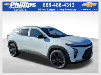 New 2026 Chevrolet Trax ACTIV video 1