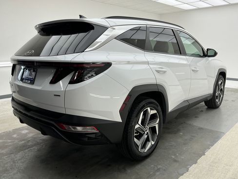 Used 2024 Hyundai Tucson SEL w/ Convenience Package image 4