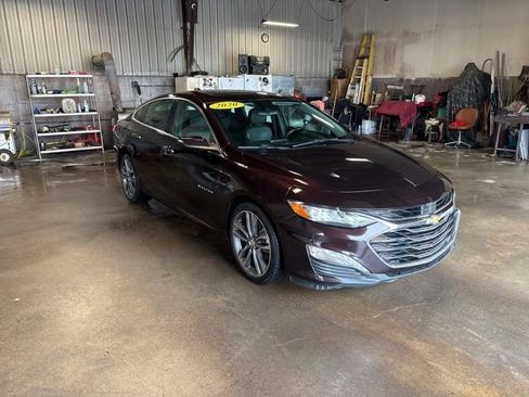 Used 2020 Chevrolet Malibu Premier FWD image 1