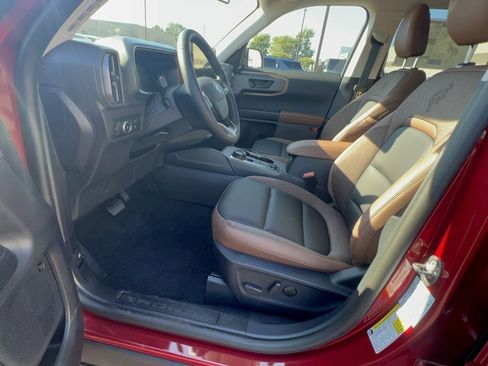 New 2025 Ford Bronco Sport Outer Banks w/ Outer Banks Tech Package+ image 11