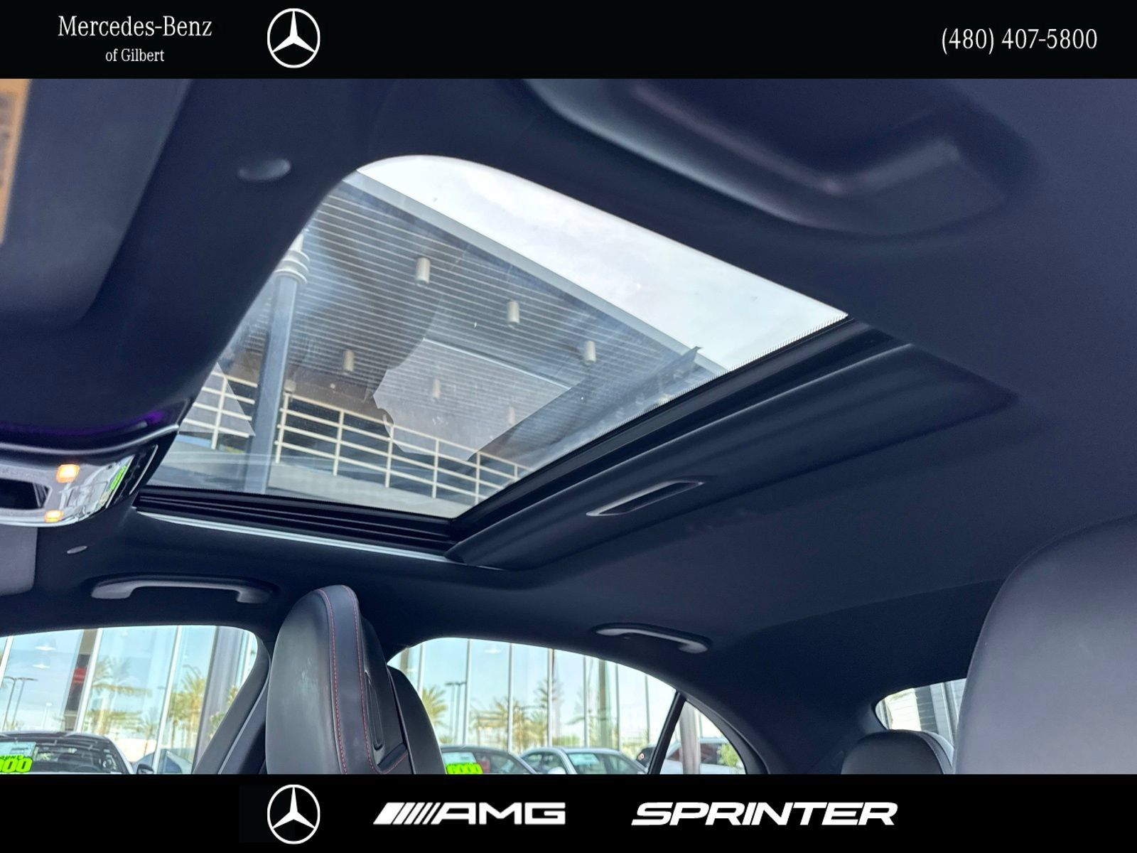 Used 2023 Mercedes-Benz C 43 AMG 4MATIC Sedan image 17