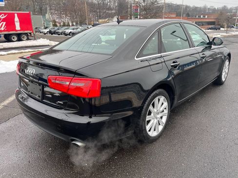 Used 2015 Audi A6 2.0T Premium Plus w/ Premium Plus Package image 2