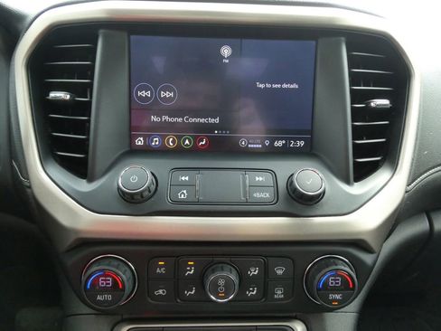 Used 2021 GMC Acadia Denali w/ Denali Technology Package AWD/4WD image 33