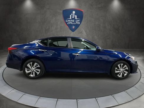 Used 2020 Nissan Altima 2.5 S FWD image 6