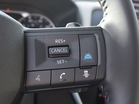 New 2026 Nissan Rogue SV image 22