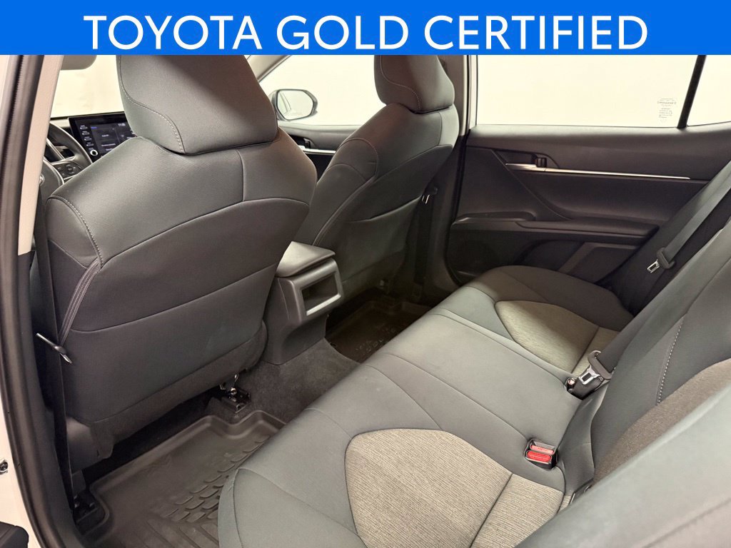 Certified 2024 Toyota Camry LE FWD image 17