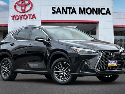 Used 2024 Lexus NX 250 FWD