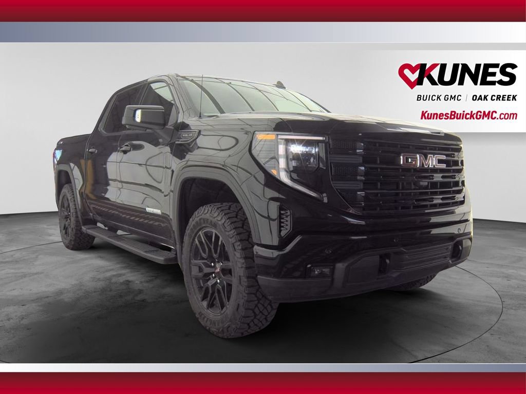 New 2026 GMC Sierra 1500 Elevation w/ Elevation Premium Package AWD/4WD image 3
