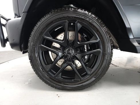 Certified 2026 Mercedes-Benz G 63 AMG 4MATIC image 37