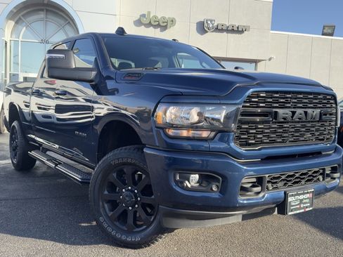 Certified 2024 RAM 2500 Big Horn w/ Night Edition image 1