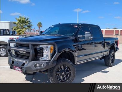 Used 2017 Ford F250 Lariat w/ Lariat Ultimate Package