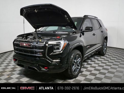 New 2027 GMC Terrain AT4 w/ Convenience Package III AWD/4WD image 31