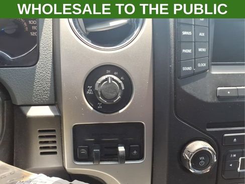 Used 2013 Ford F150 XLT w/ Luxury Equipment Group AWD/4WD image 27