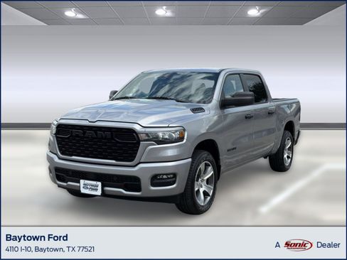 Used 2025 RAM 1500 Tradesman AWD/4WD image 1