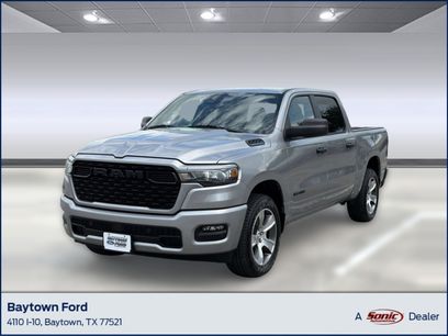 Used 2025 RAM 1500 Tradesman