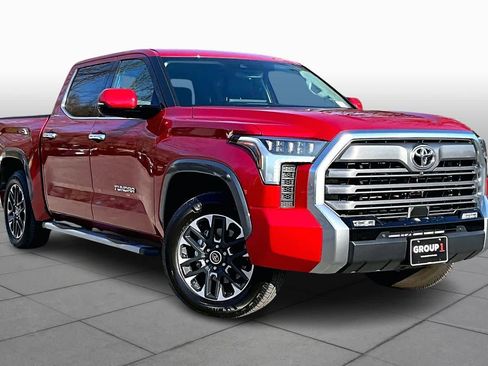 Used 2023 Toyota Tundra Limited image 2