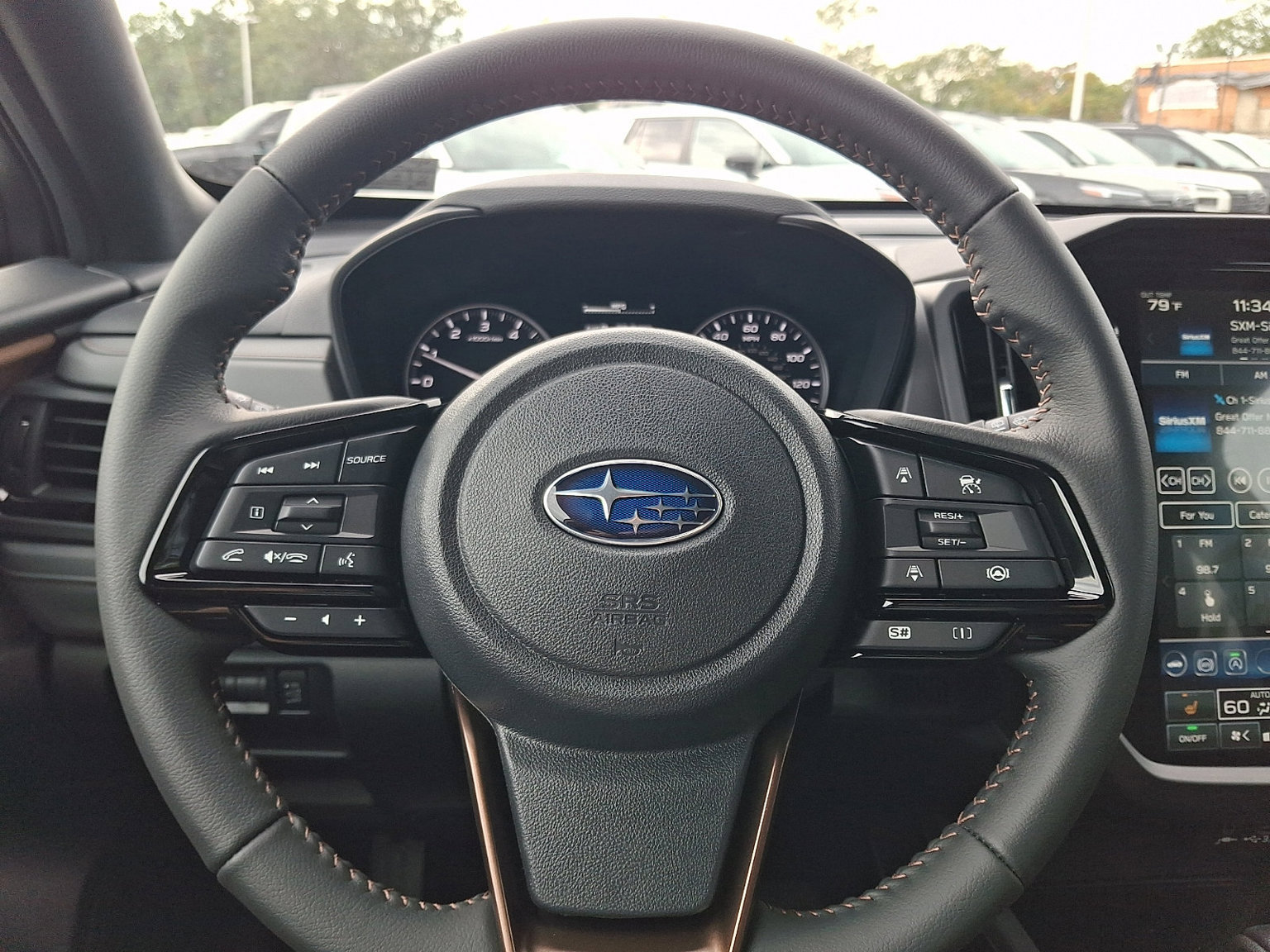 New 2026 Subaru Forester Sport AWD/4WD image 11