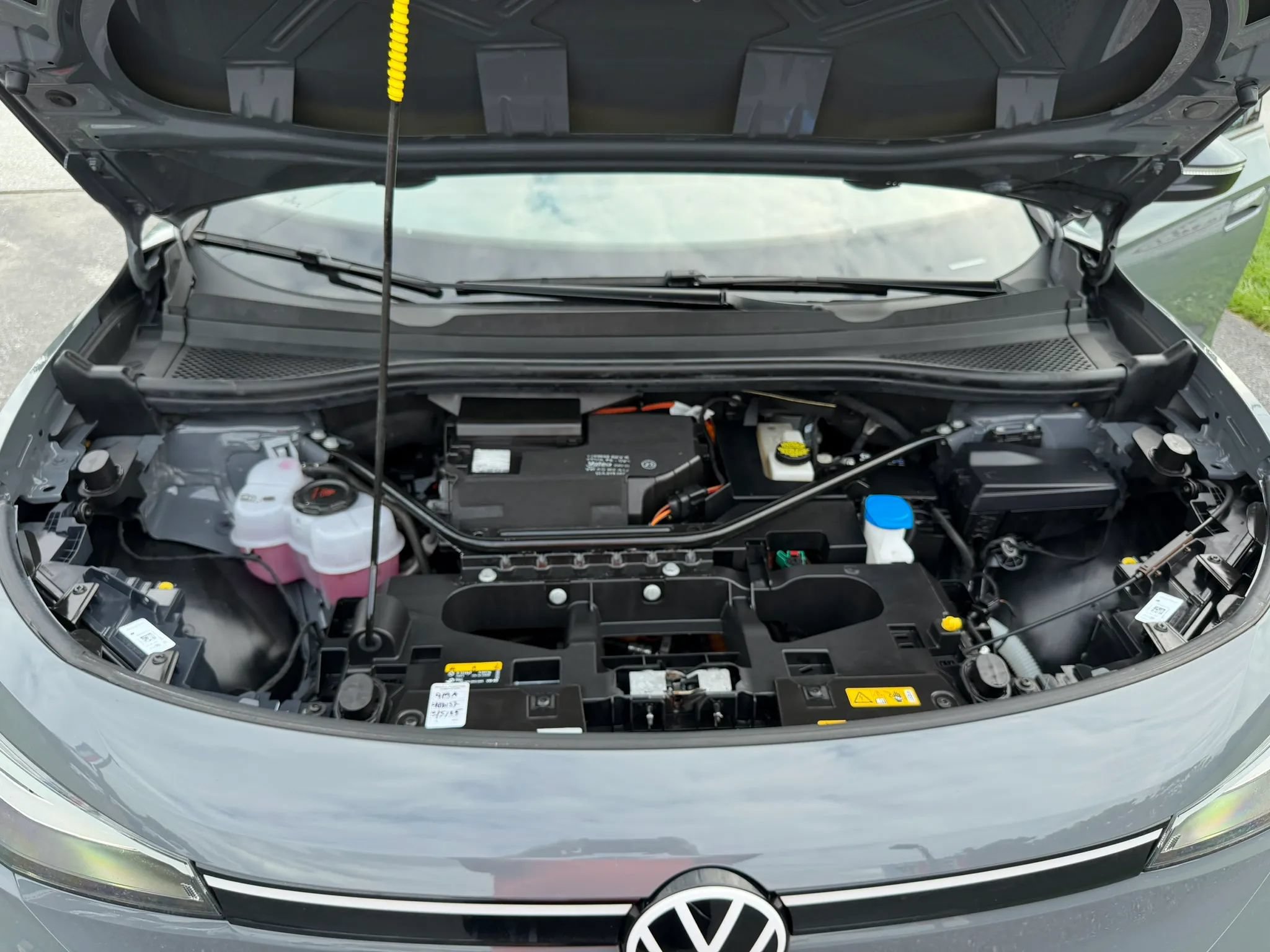 Used 2023 Volkswagen ID.4 Pro AWD/4WD image 50