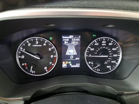 Used 2023 Subaru Ascent Limited AWD/4WD image 10