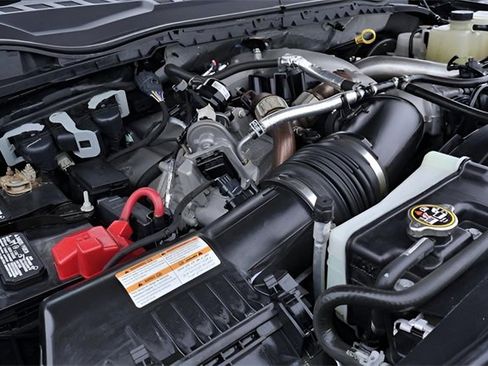 Used 2022 Ford F350 Lariat w/ Lariat Ultimate Package image 39