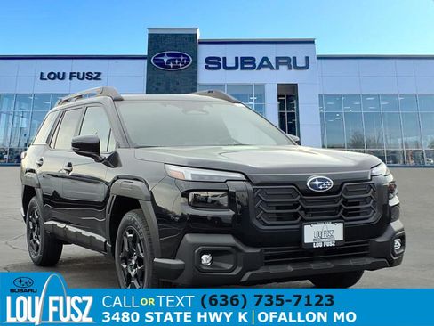 New 2026 Subaru Outback Limited AWD/4WD image 1