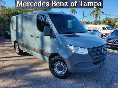Used 2024 Mercedes-Benz Sprinter 2500
