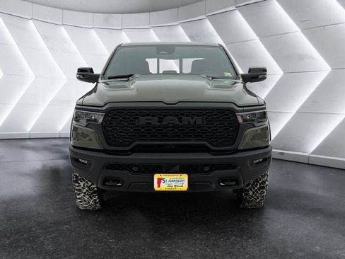 New 2026 RAM 1500 Rebel w/ Rebel Level 2 Equipment Group image 9