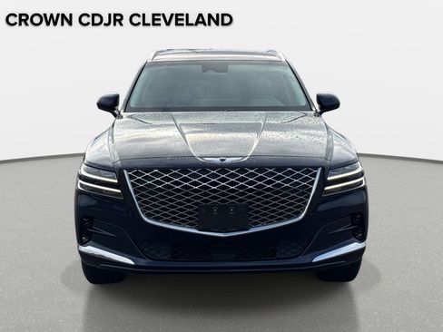 Used 2024 Genesis GV80 2.5T AWD/4WD image 10