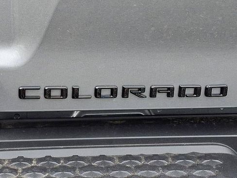 New 2026 Chevrolet Colorado W/T AWD/4WD image 5