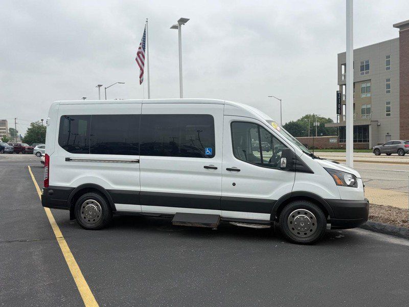 Used 2019 Ford Transit 350 XL RWD image 7