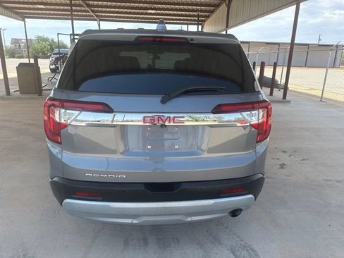 Used 2020 GMC Acadia SLE FWD image 7